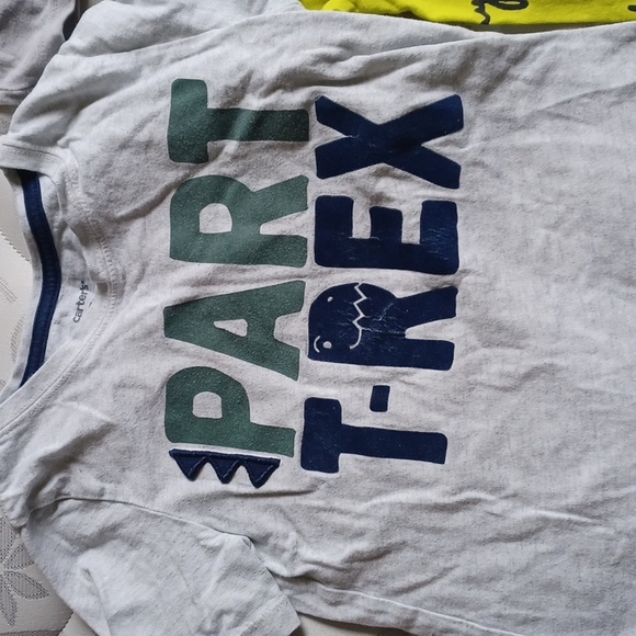 Bundle of 16 boys short sleeve tee shirts 5T, Old Navy, GAP, Garanamials… - Picture 13 of 16